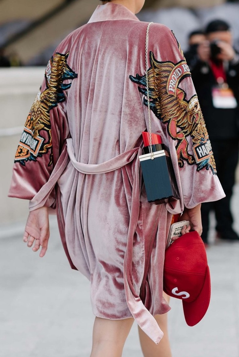 Seoul Fashion Week Street Style